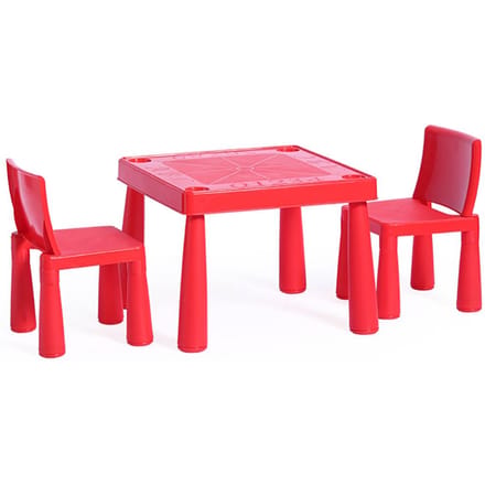Kindertafel met stoelen Hannah | Noa Interior