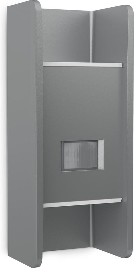 Steinel L920 LED Buitenlamp - Up-/downlight - Bewegingsmelder - Antraciet
