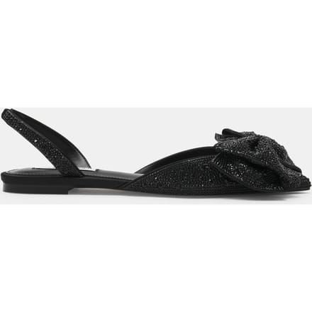 Steve Madden Cardi Flat Shoes Black Taglia: 39 | Infradito Outlet | Donna | Nero