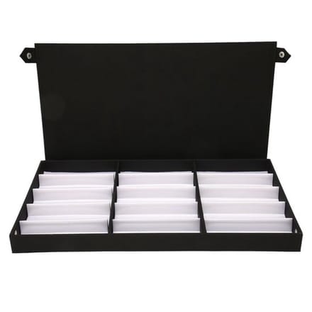 Allecto - Zonnebril Organizer - Multifunctioneel - Elegant ontwerp