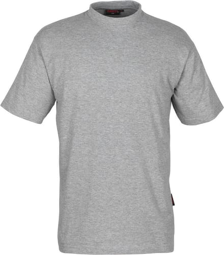 Mascot Crossover T-shirt 00782-250 - grijs-gemêleerd - 3XL