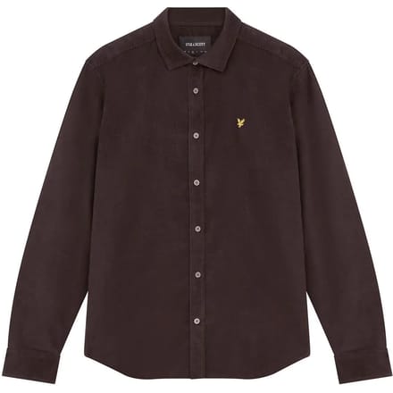 Shirt Lyle & Scott Needle Cord