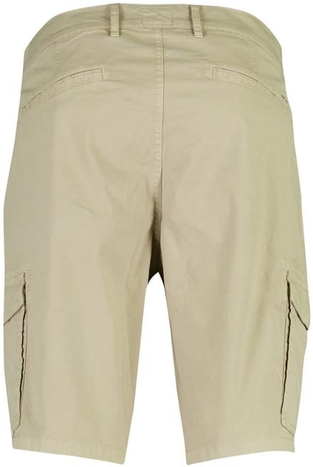 Brax cargo shorts khaki katoen