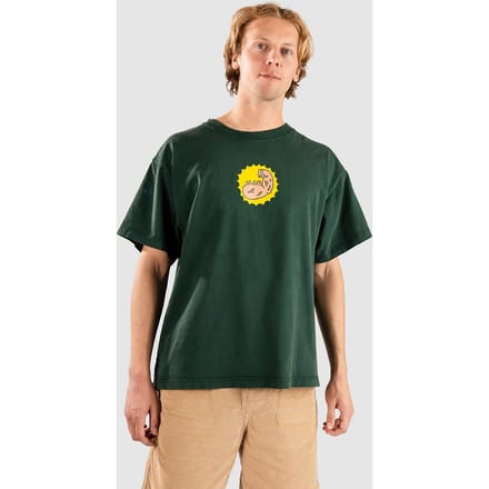 A.LAB Flexing Boxy T-Shirt groen