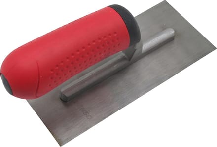 Benson Plakspaan - Gehard Staal - Ergonomisch Handvat - 18 x 8 cm