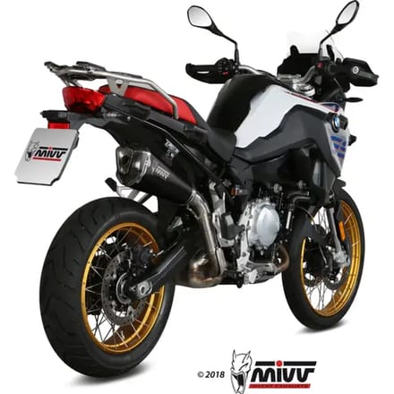 Silencer moto Mivv Delta Race BMW F850GS