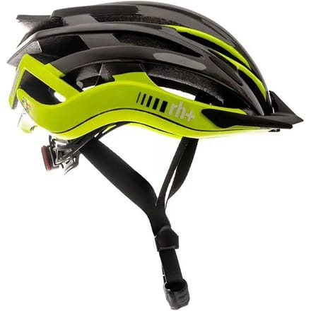 Rh+ RH+ Helmet Bike TwoinOne ZWART - Maat L/XL