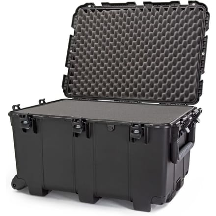 Cameratas met schuim Nanuk 975W