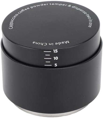 Dailygoods- Koffieverdeler Verstelbare Hoogte 53 Mm - Koffiedispenser