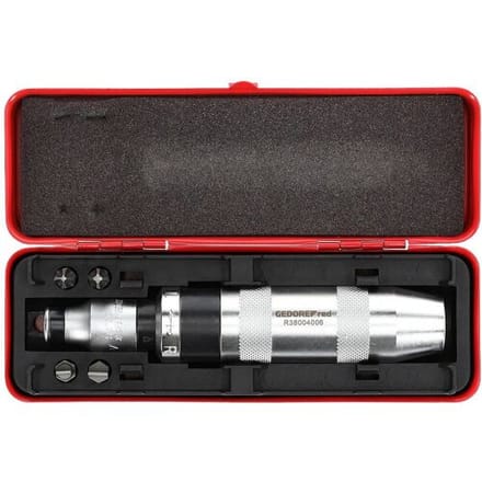 Gedore RED 3301399 Slagschroevendraaierset