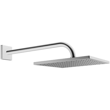 Hansa Viva - Hoofddouche 250, 1jet, douchearm 40 cm, chroom 04180340
