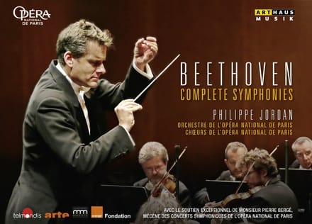 Beethoven Complete Symphonies Phili