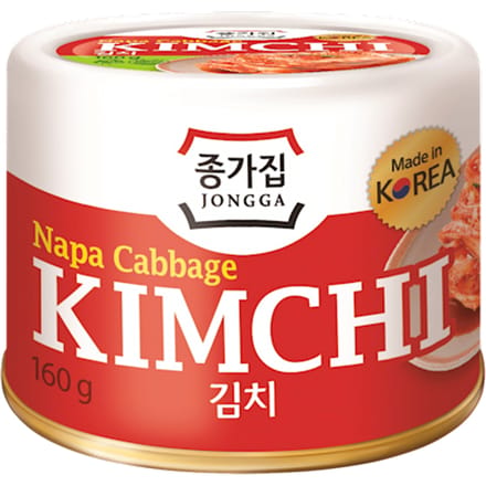 Cabbage Kimchi