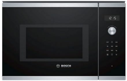 Bosch BEL554MS0 - Serie 6 - Inbouwmagnetron met Grill