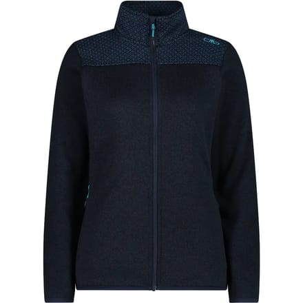 Damessweatshirt met rits CMP