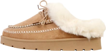 Slippers om aan te trekken