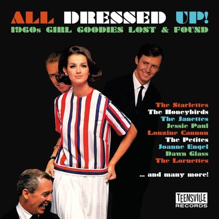 All Dressed Up! (1960s Girl Goodies Lost & Found) - V/a (various Artists)