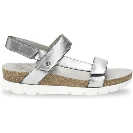 Panama Jack dames sandalen grijs maat 40