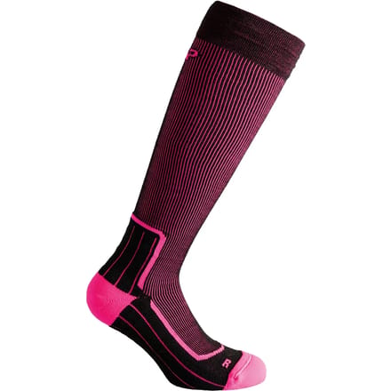 Cmp Trekking Wool Long 3i49277 Sokken Roze EU 36-38 Man