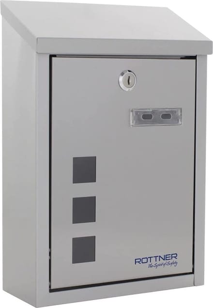 Brievenbus - Letter Box – Letterbox – Duurzaam – Weerbestendig – Premium Kwaliteit - Gemakkelijk te monteren
