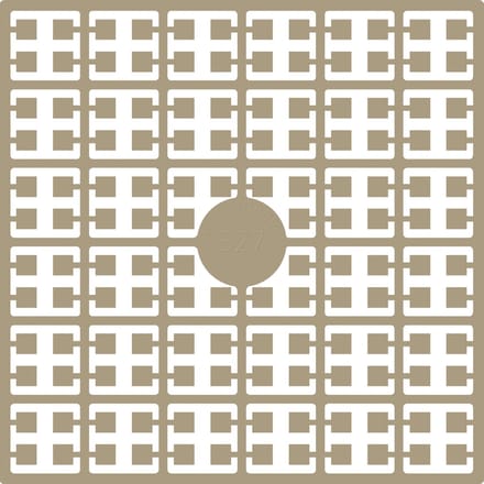 Pixelmatje (5 stuks) Nr. 327