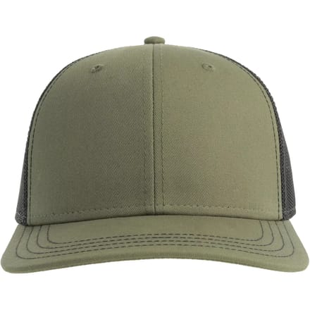 Atlantis Headwear Sonic-S Cap AT683 - OLIVE/BLACK - One size