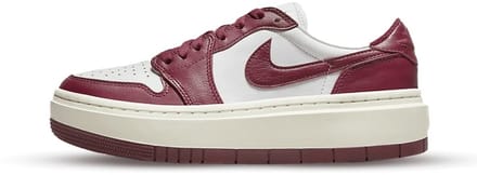 Air Jordan 1 Low Elevate Dark Beetroot (W) - Maat 38.5