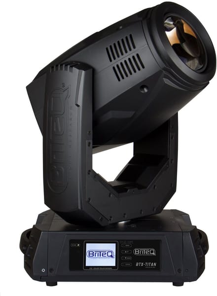 Briteq BTX-TITAN moving head