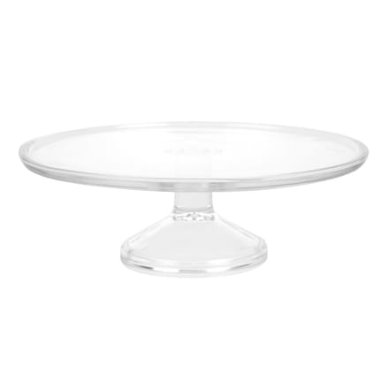 Olympia Glazen Taartstandaard CS013 (excl. Stolp)