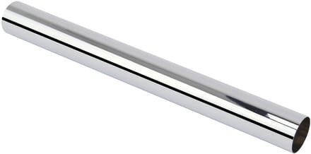 Sanivesk muurbuis - Ø 32 mm - chroom - 30cm lang
