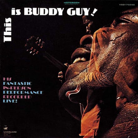 This Is Buddy Guy!