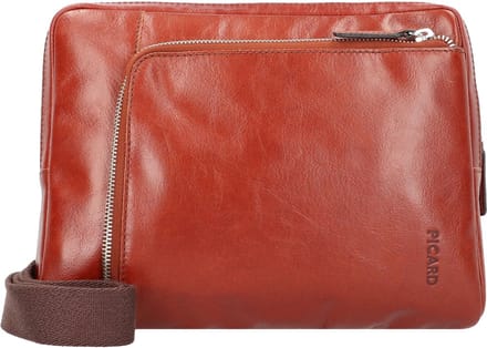 PICARD Schoudertas Buddy Crossbodybag Cognac Bruine