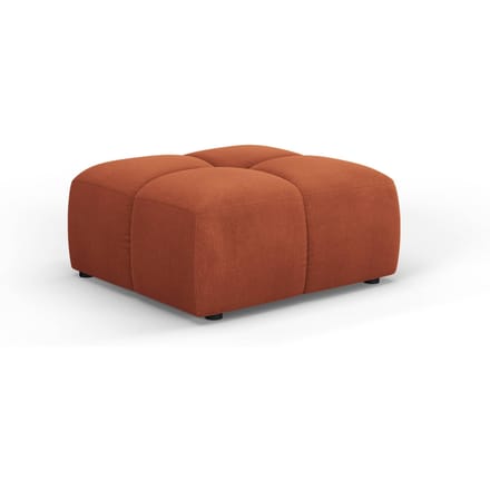 Hocker Francesca chenille | Milo Casa