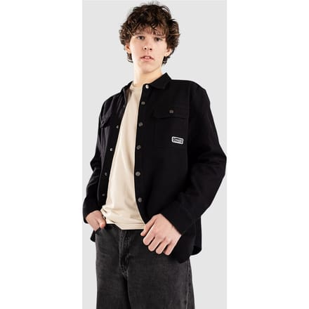 Empyre Over Shirt zwart