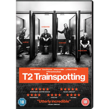 T2: Trainspotting