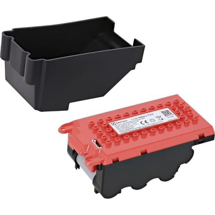 AEG batterij, met, PCB 140242285025
