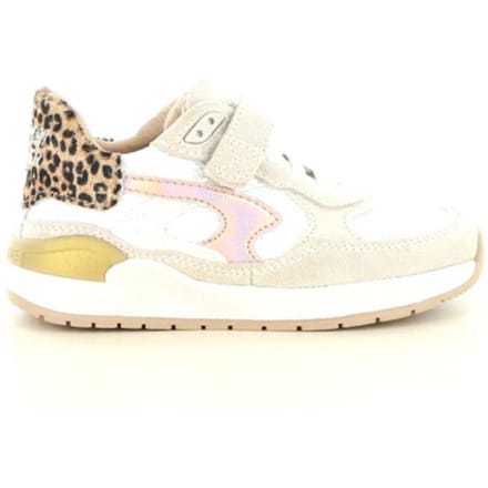 Shoesme St26s006 Sneakers - Meisjes - Beige - Maat 28