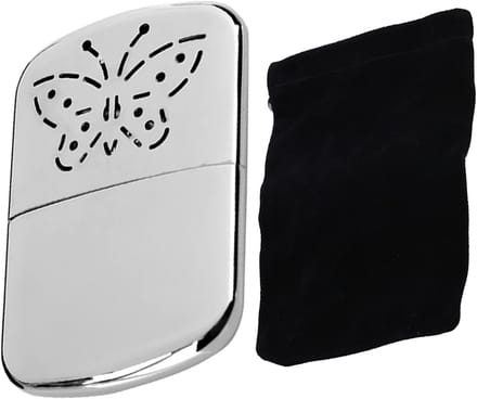 Oplaadbare Handwarmer Benzine voor Buitenactiviteiten - 20 Uur Warmte