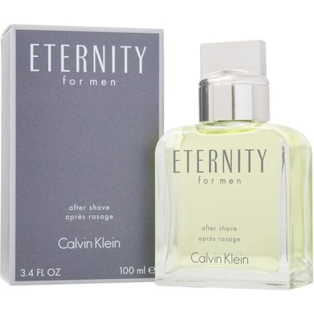 Calvin Klein Eternity for men After Shave Aftershave Heren 100 ml