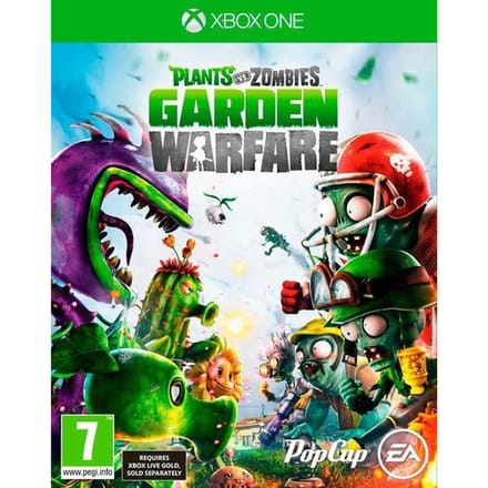Plants vs. Zombies: Garden Warfare - Xbox One