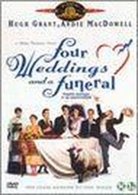 Four Weddings And A Funeral