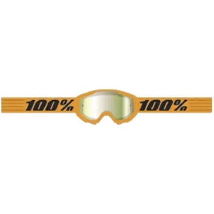 100% motorbril Strata 2