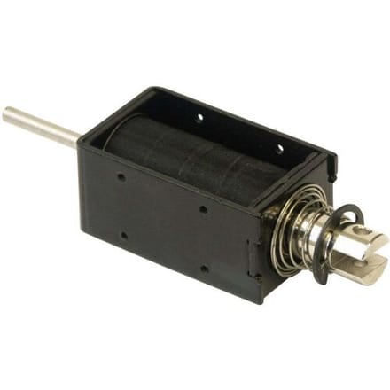 RED MAGNETICS ITS-LS-5852-D-24VDC Hefmagneet Duwend 5 N/mm 85 N/mm 24 V/DC 16 W