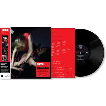 Suede - Bloodsports (Half-Speed Master/LP)
