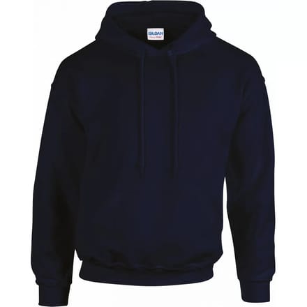 Gildan Heavy Blend™ Adult Hooded Sweatshirt GI18500 - Navy - M