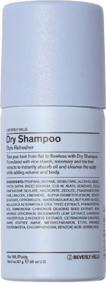 J Beverly Hills - Dry Shampoo Style Refresher