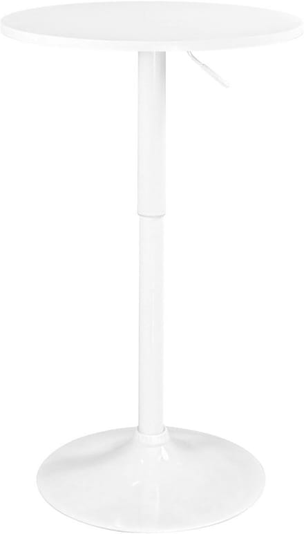 Hoogte Verstelbare Rond Statafel - Design Bartafel Ø 60 cm