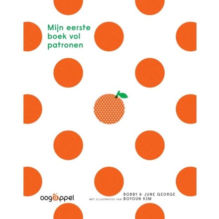Mijn Eerste Boek Vol Patronen - Bobby George