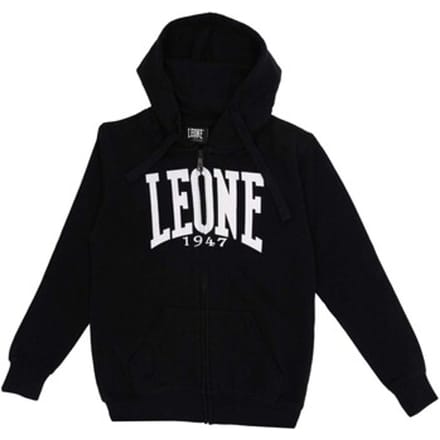 Capuchon sweaters Leone 1947 Boy Hoody Full Zip Basic