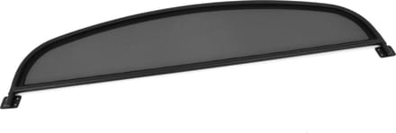Cabrio windscherm Opel GT Roadster (Pontiac Solstice, Saturn Sky) | 2007 - 2009 | Zwart
